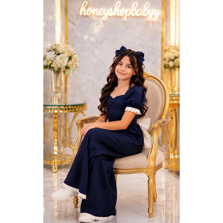 رامپر دخترانه