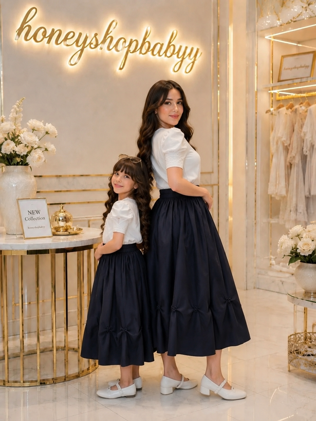 ست کودک و مادر