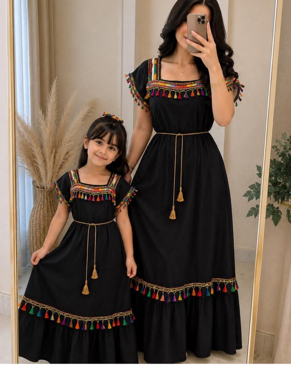 ست مادر و دختری